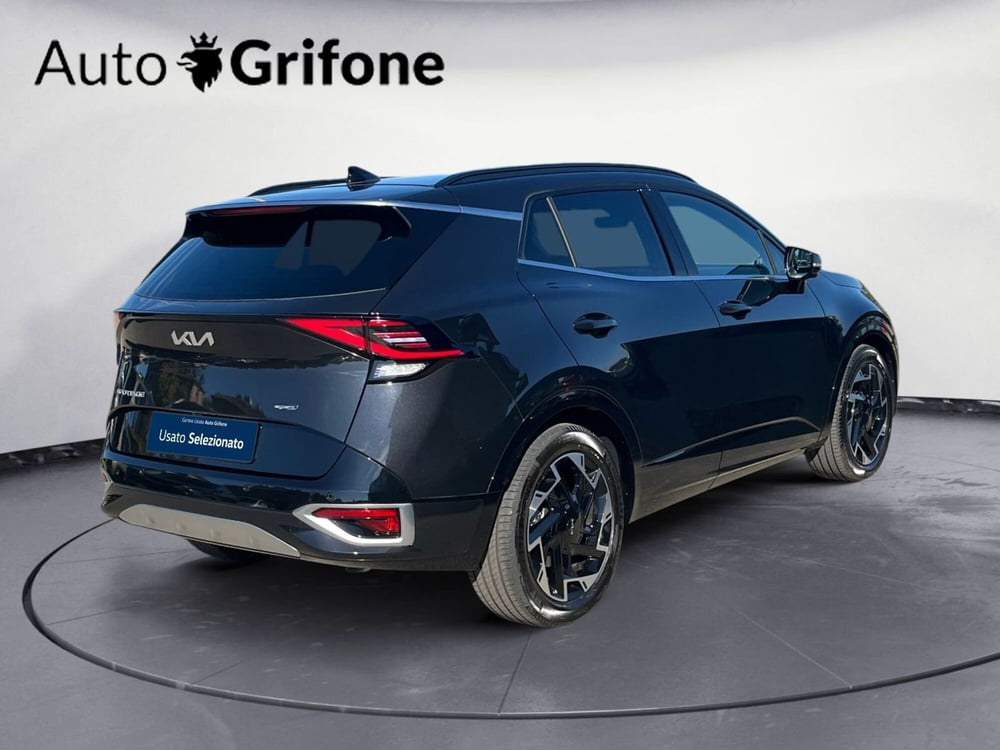 Kia Sportage nuova a Modena (5)