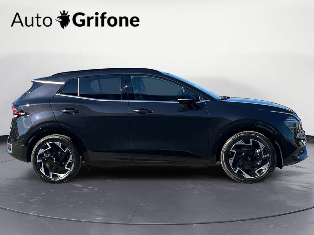 Kia Sportage nuova a Modena (6)