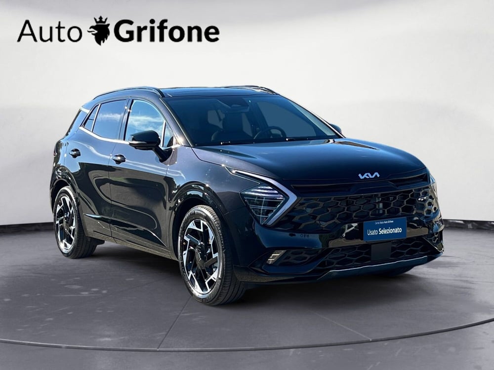 Kia Sportage nuova a Modena (7)