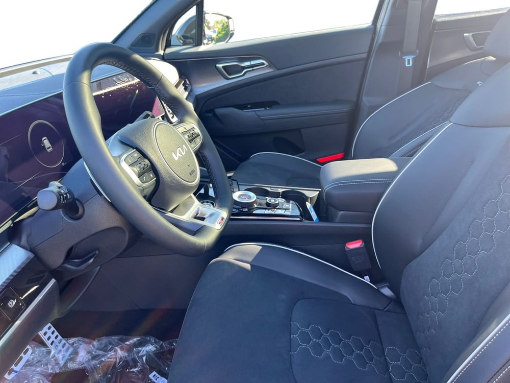 Kia Sportage nuova a Modena (9)