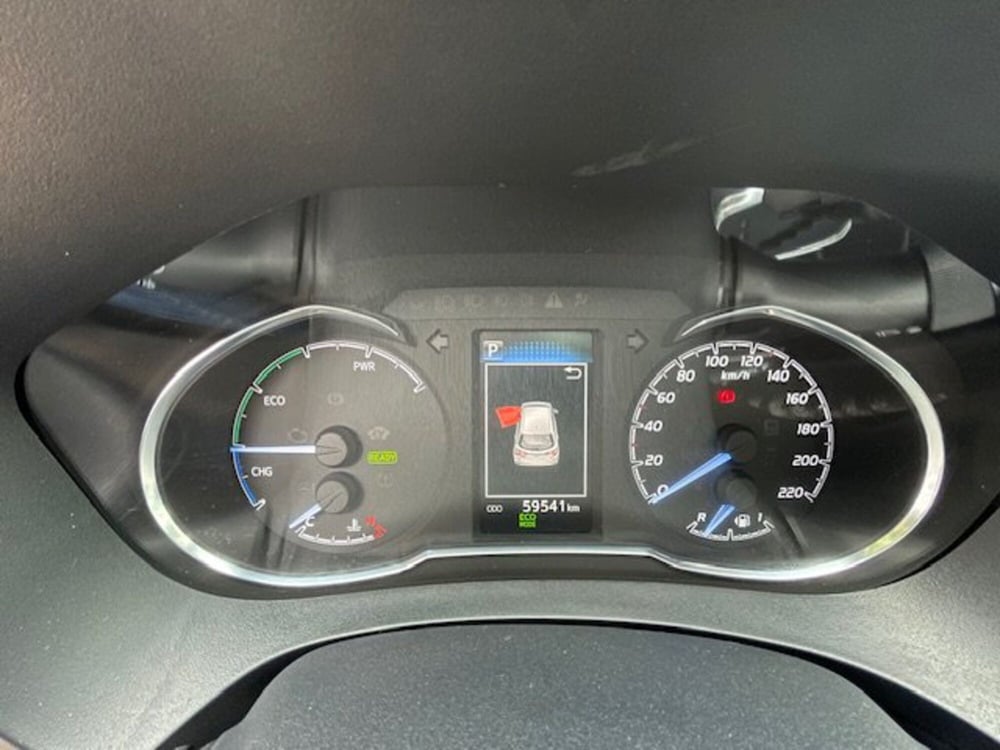 Toyota Yaris usata a Como (10)
