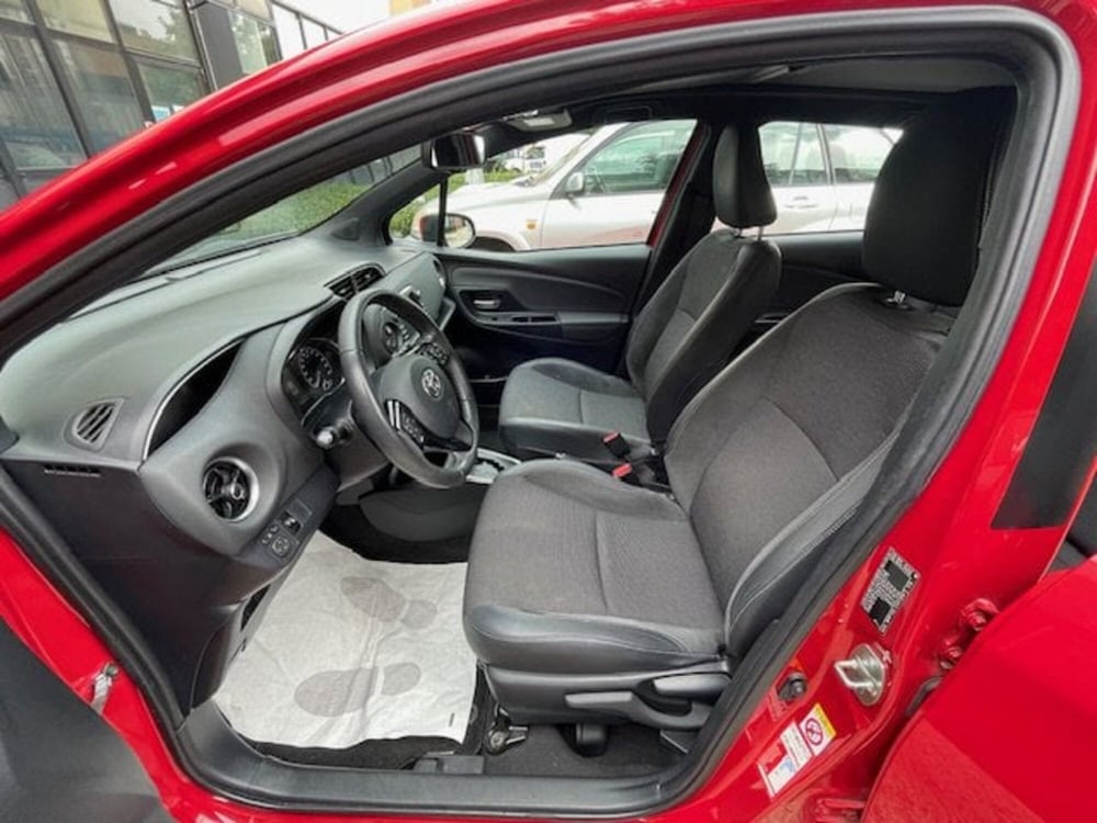 Toyota Yaris usata a Como (9)