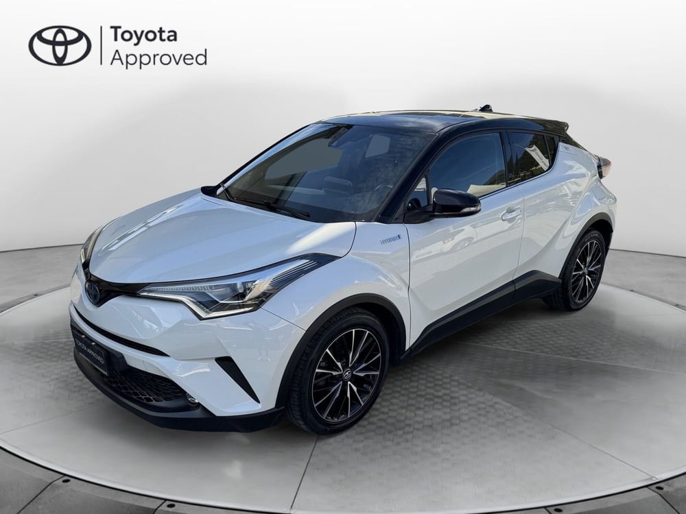 Toyota Toyota C-HR usata a Como