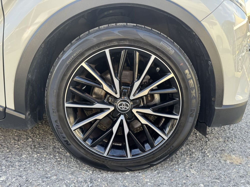 Toyota Toyota C-HR usata a Como (14)