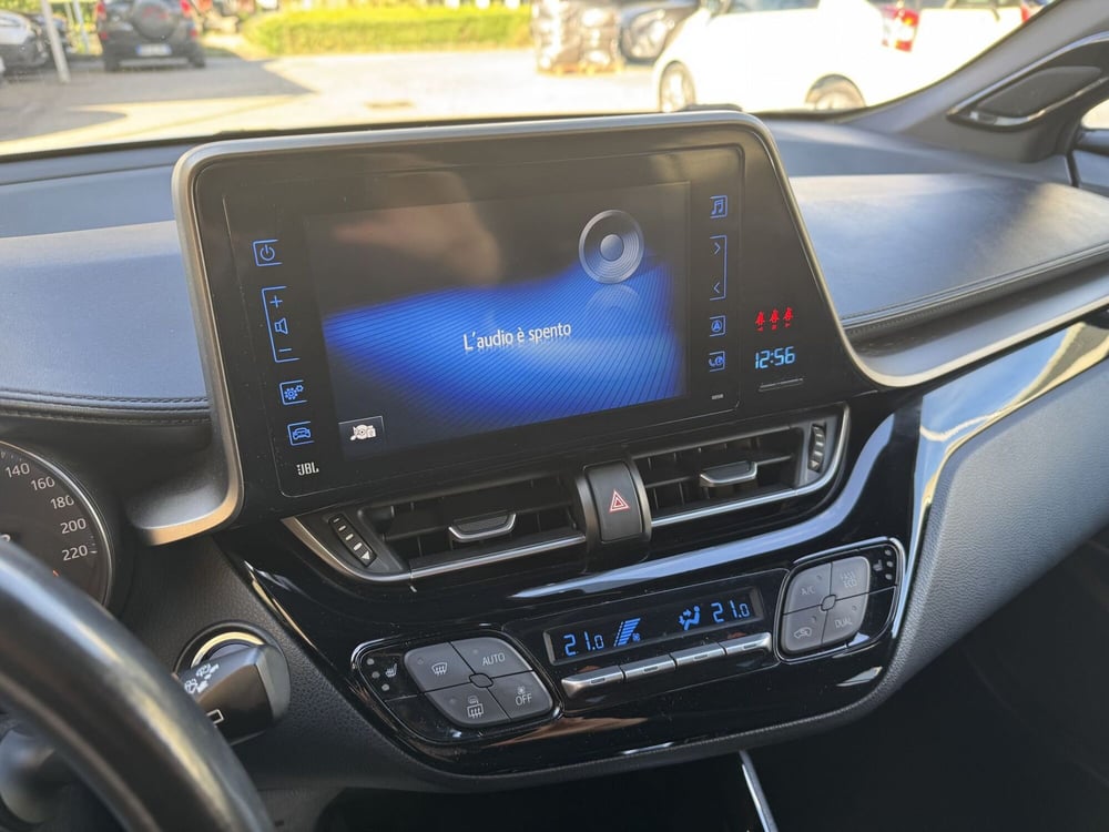 Toyota Toyota C-HR usata a Como (15)
