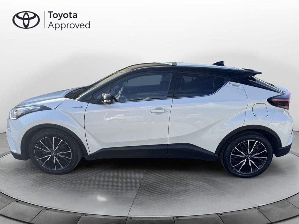 Toyota Toyota C-HR usata a Como (3)