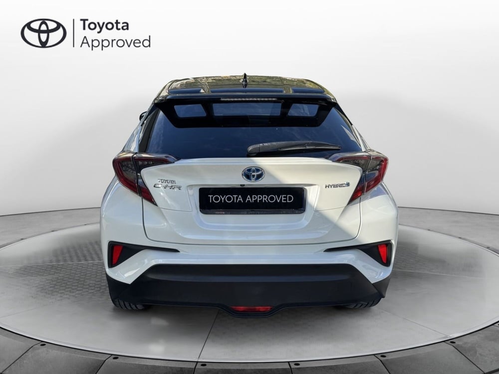 Toyota Toyota C-HR usata a Como (4)