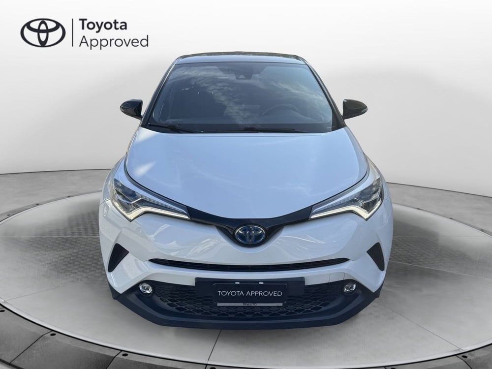 Toyota Toyota C-HR usata a Como (5)