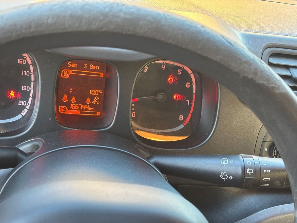 Fiat Panda usata a Torino (10)