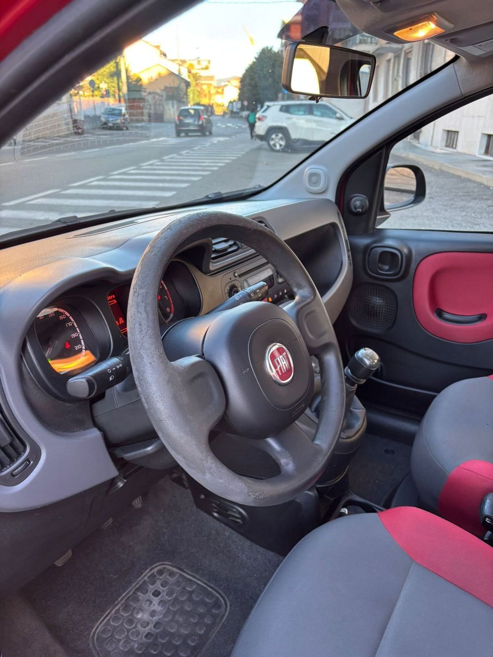 Fiat Panda usata a Torino (16)