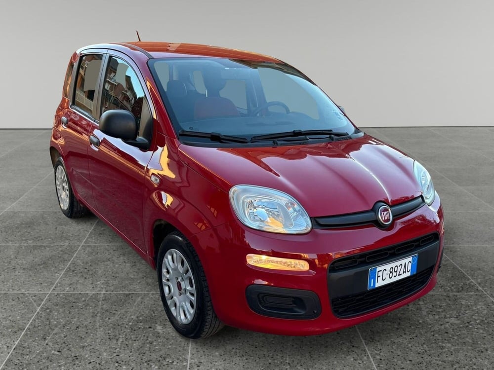 Fiat Panda usata a Torino (2)