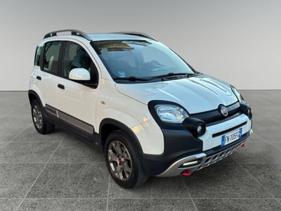 Fiat Panda 1.2 City Cross del 2017 usata a Cirie&#039;