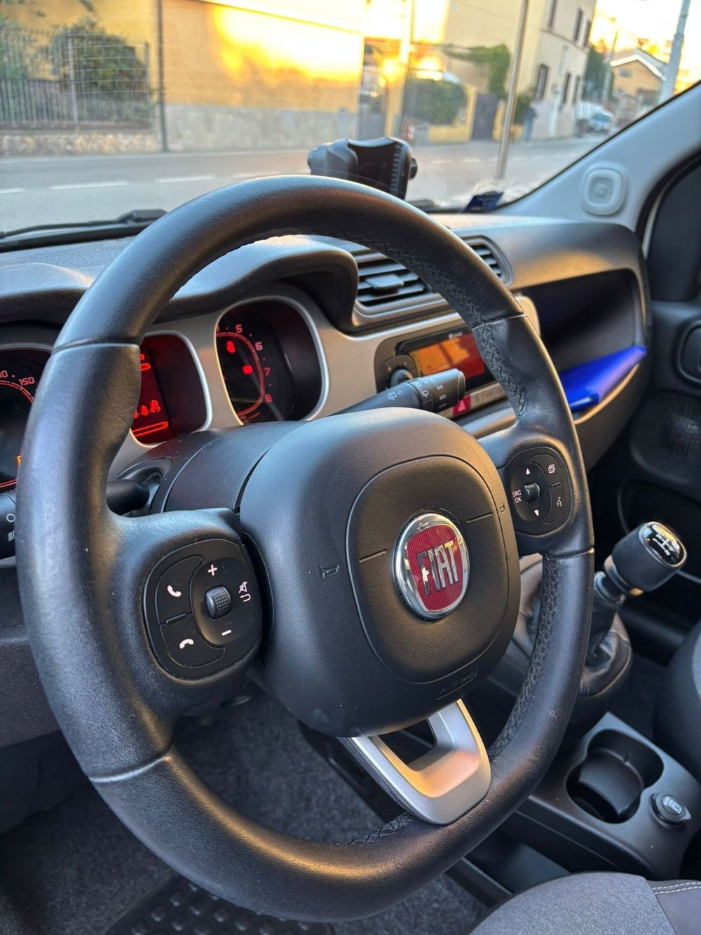 Fiat Panda usata a Torino (10)