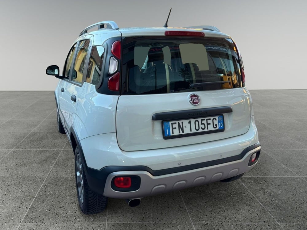 Fiat Panda usata a Torino (2)