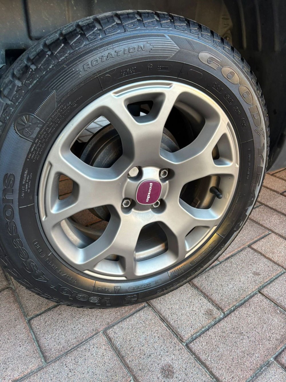 Fiat Panda usata a Torino (5)