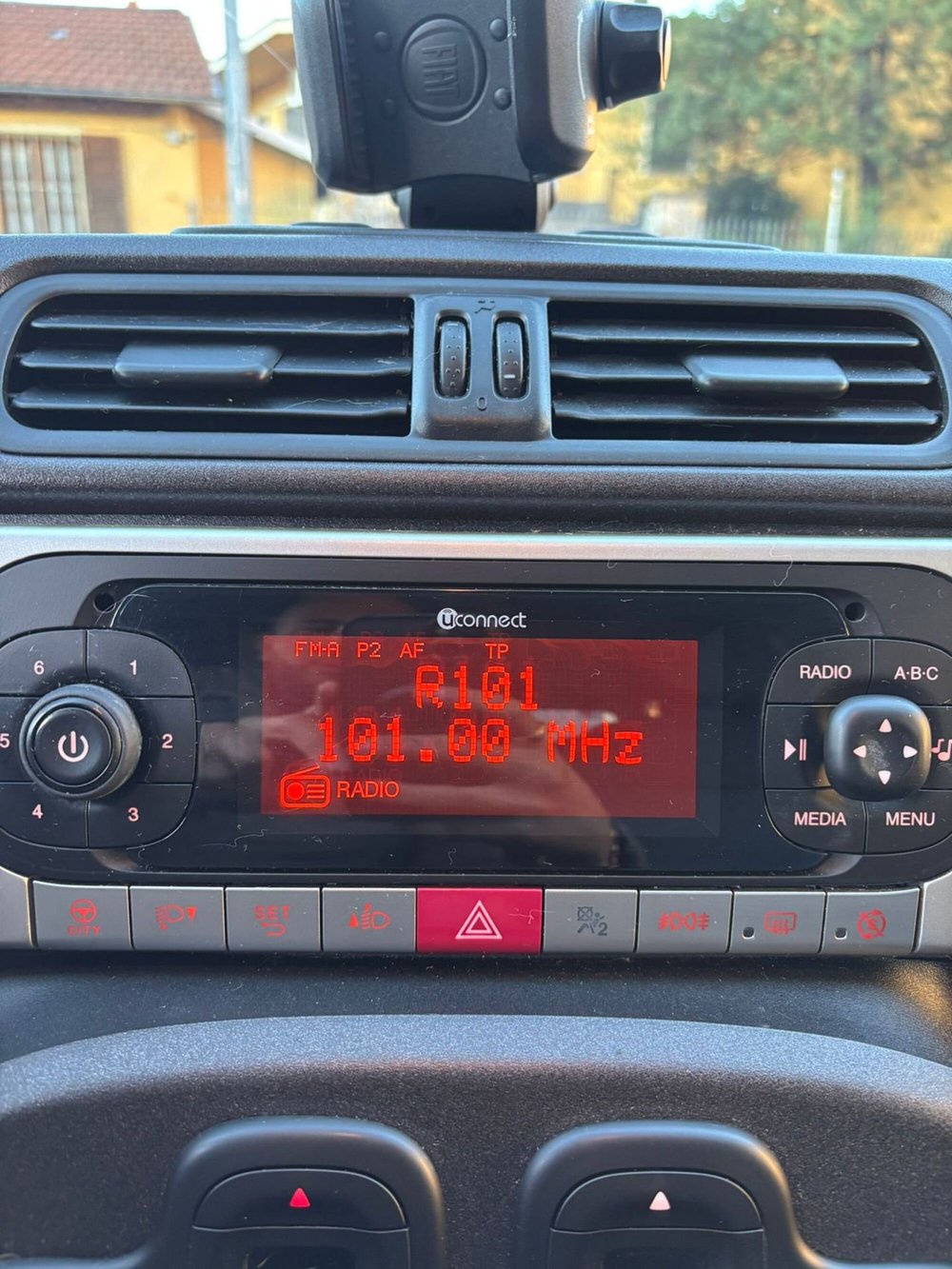 Fiat Panda usata a Torino (8)