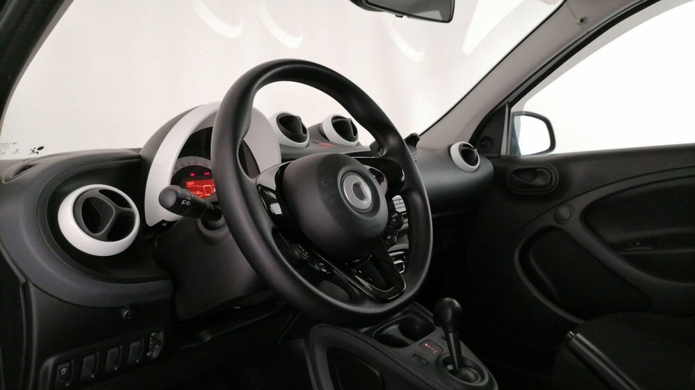 smart forfour usata a Roma (11)