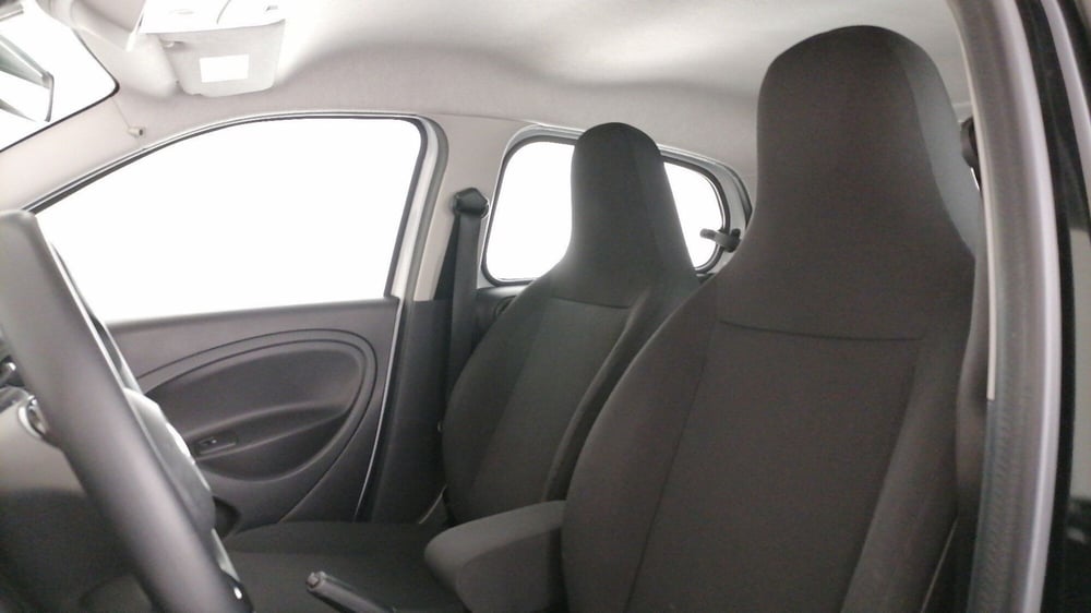 smart forfour usata a Roma (12)