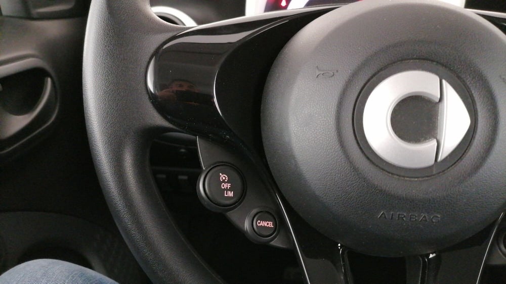 smart forfour usata a Roma (17)