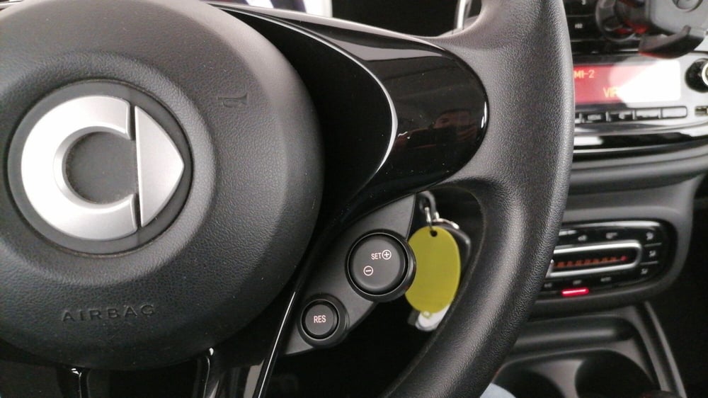 smart forfour usata a Roma (18)