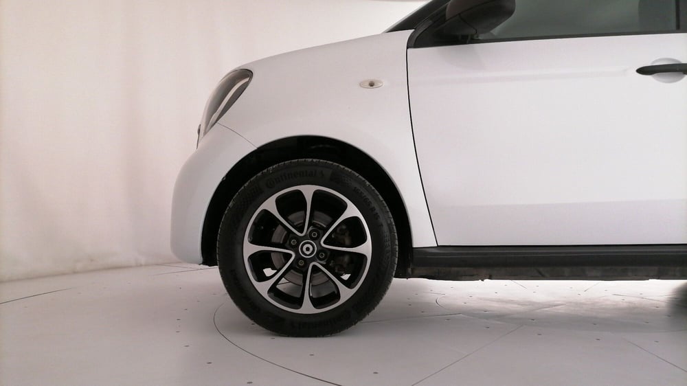 smart forfour usata a Roma (19)