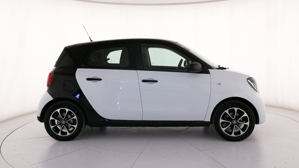 smart forfour usata a Roma (3)