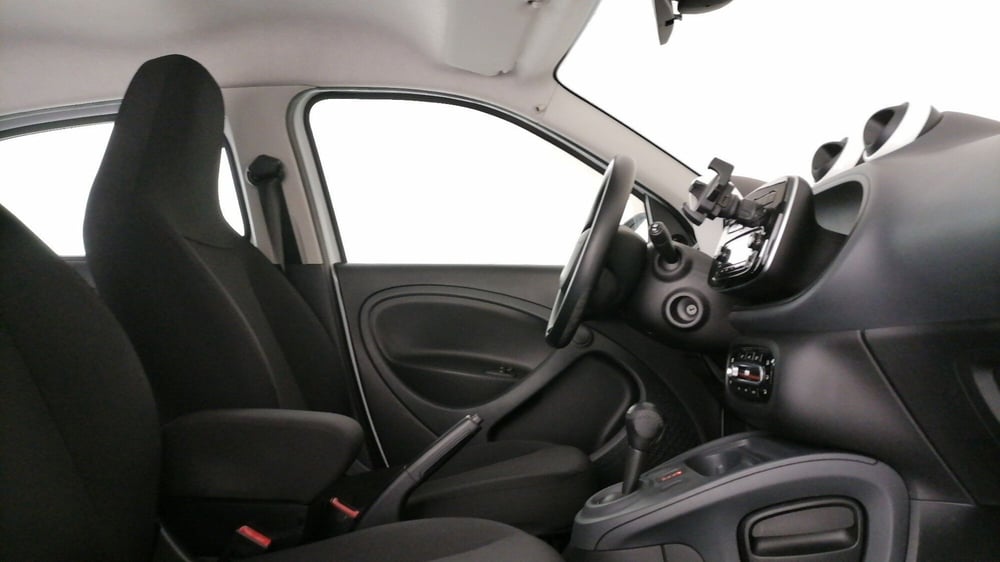 smart forfour usata a Roma (6)