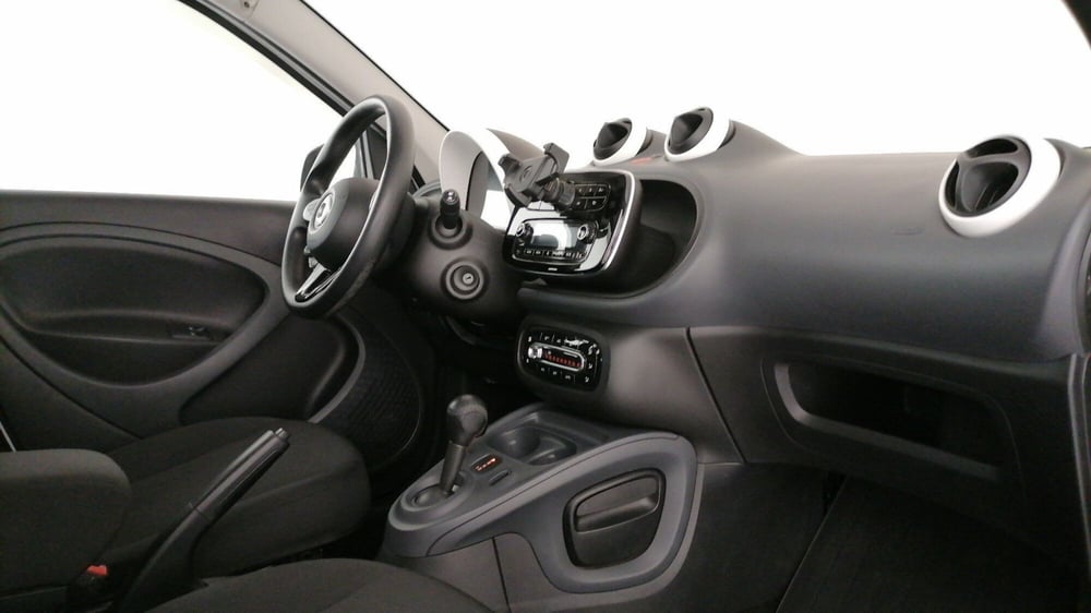 smart forfour usata a Roma (7)