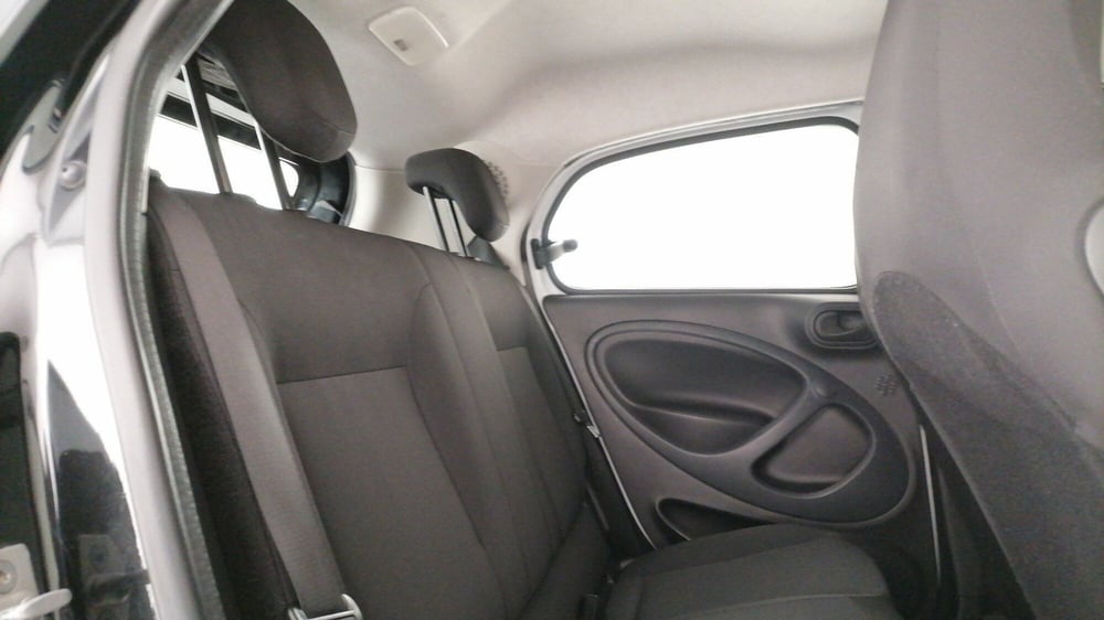 smart forfour usata a Roma (8)