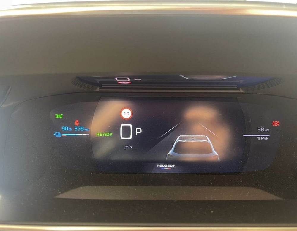 Peugeot 208 nuova a Ferrara (13)