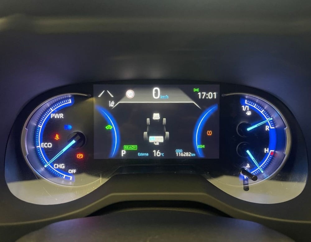 Toyota Rav4 usata a Ferrara (13)