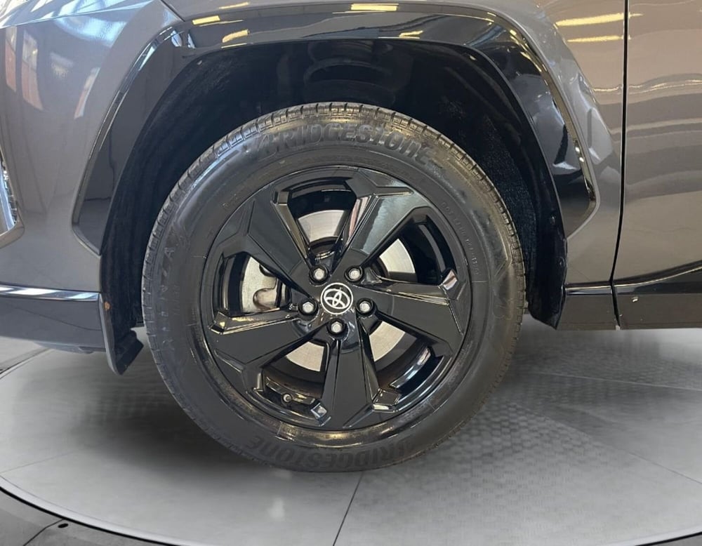 Toyota Rav4 usata a Ferrara (14)