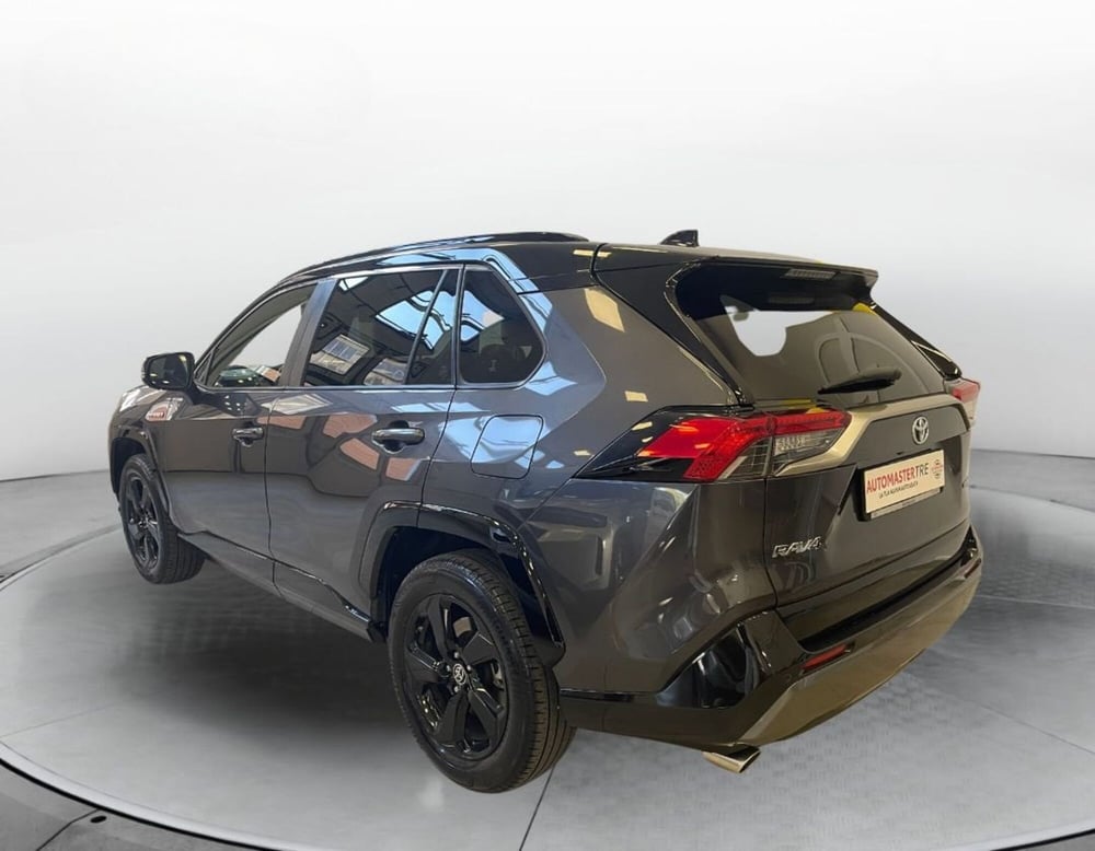 Toyota Rav4 usata a Ferrara (16)