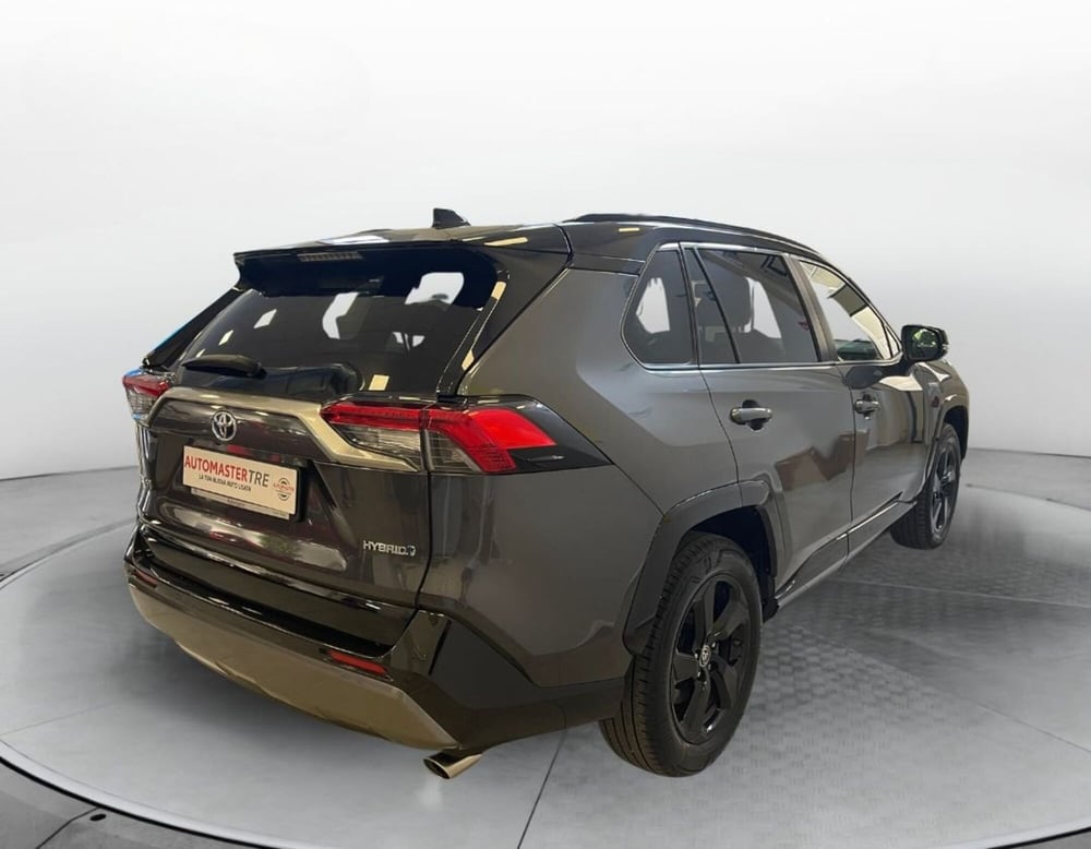 Toyota Rav4 usata a Ferrara (17)
