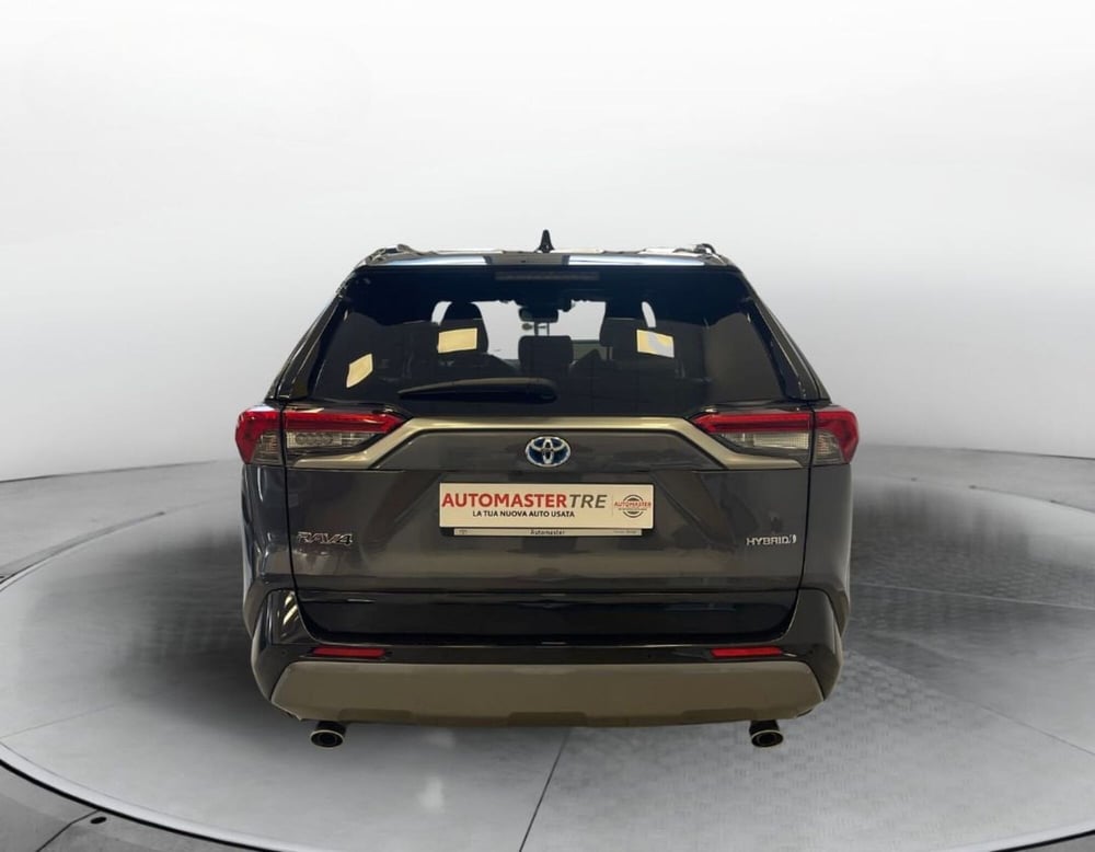 Toyota Rav4 usata a Ferrara (2)