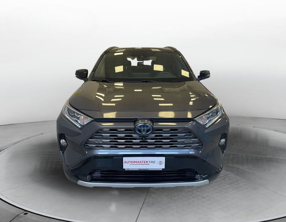 Toyota Rav4 usata a Ferrara (3)