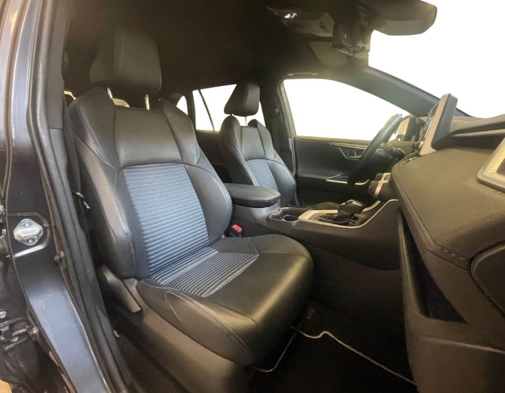 Toyota Rav4 usata a Ferrara (5)