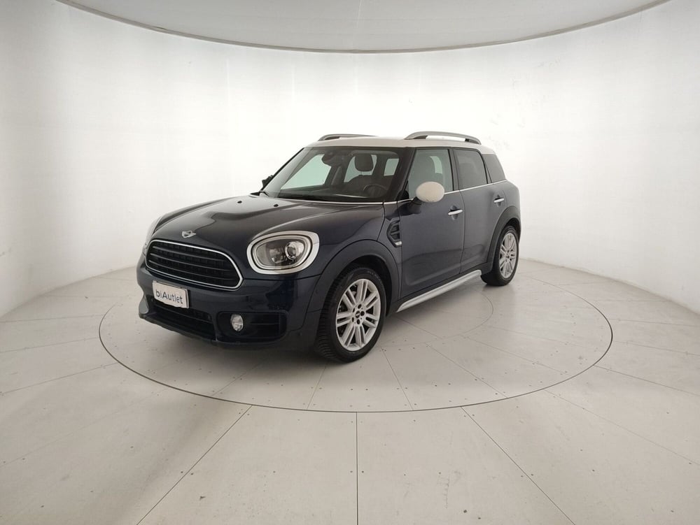 MINI Mini Countryman usata a Alessandria