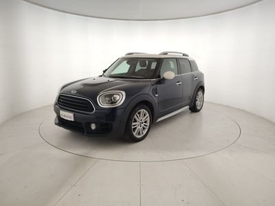 MINI Mini Countryman 1.5 Cooper Hype Countryman del 2017 usata a Alessandria