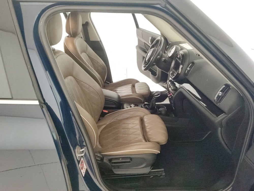 MINI Mini Countryman usata a Alessandria (10)