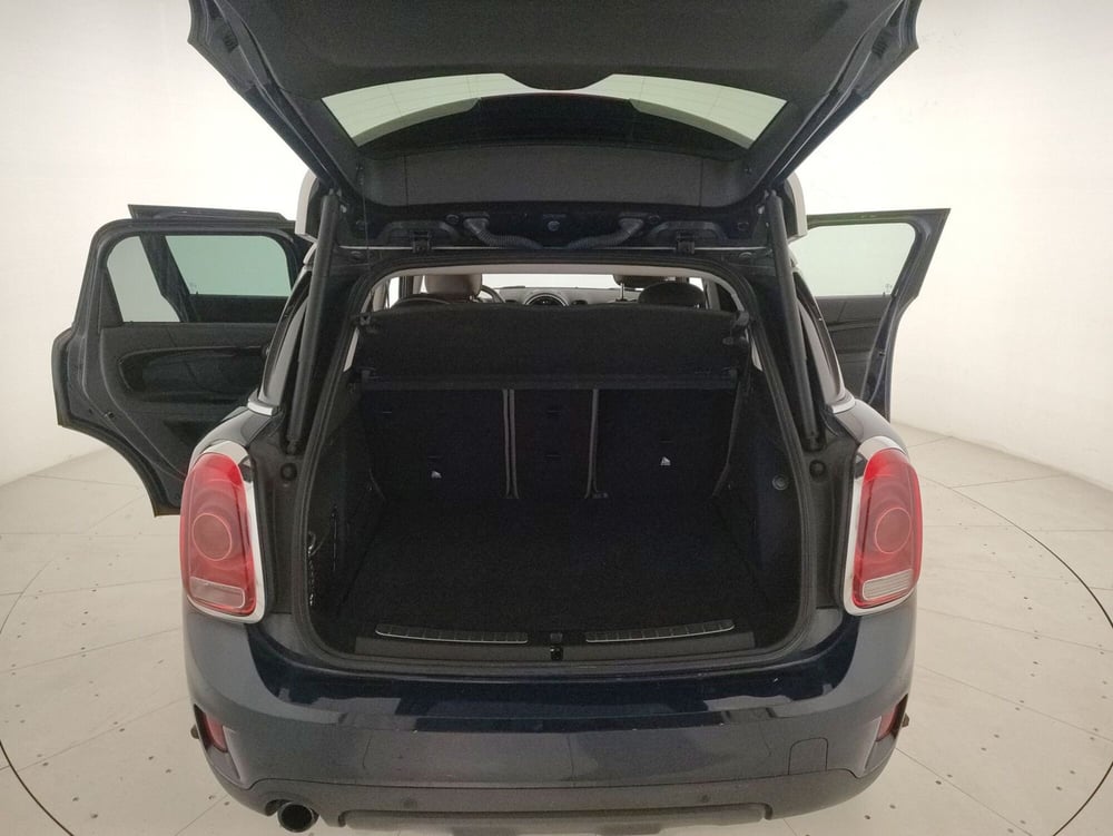 MINI Mini Countryman usata a Alessandria (11)