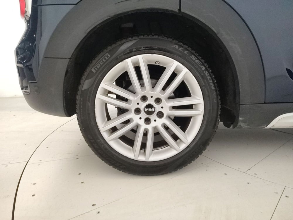 MINI Mini Countryman usata a Alessandria (14)