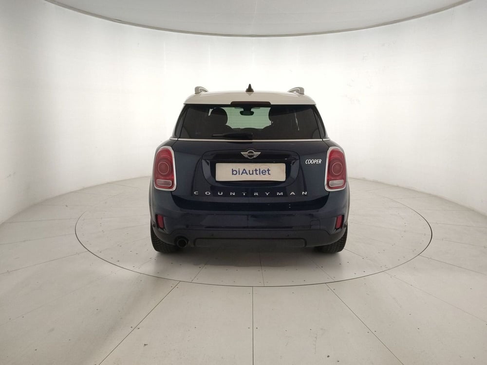 MINI Mini Countryman usata a Alessandria (2)