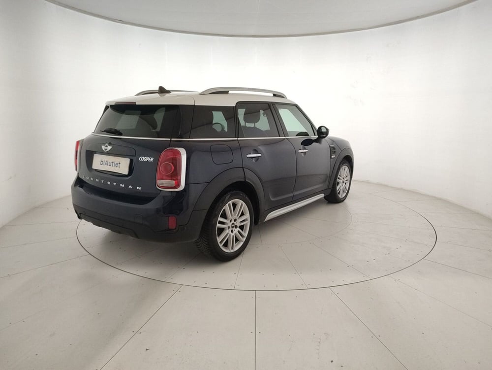 MINI Mini Countryman usata a Alessandria (3)