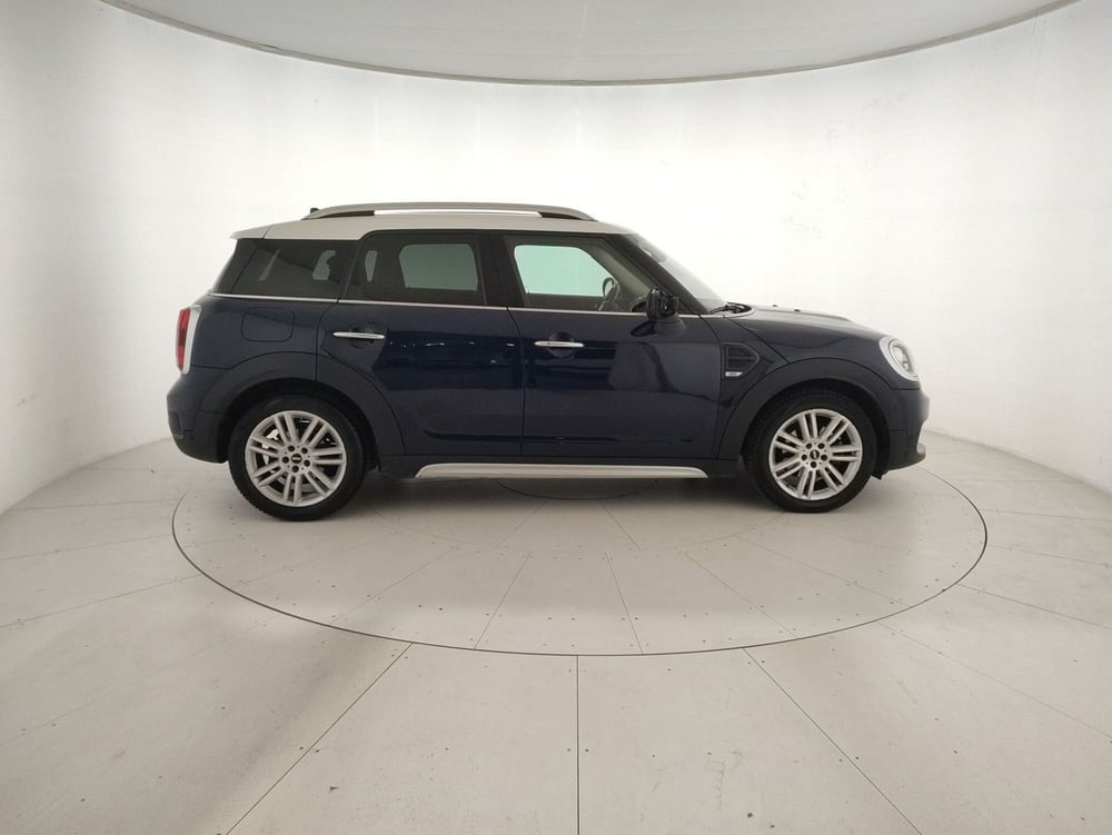 MINI Mini Countryman usata a Alessandria (4)