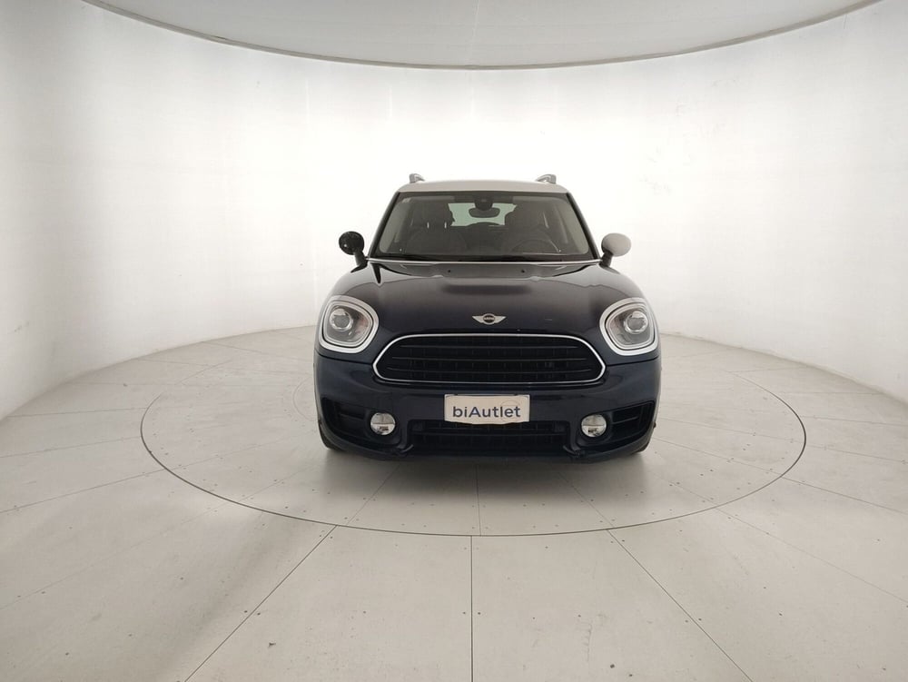MINI Mini Countryman usata a Alessandria (5)