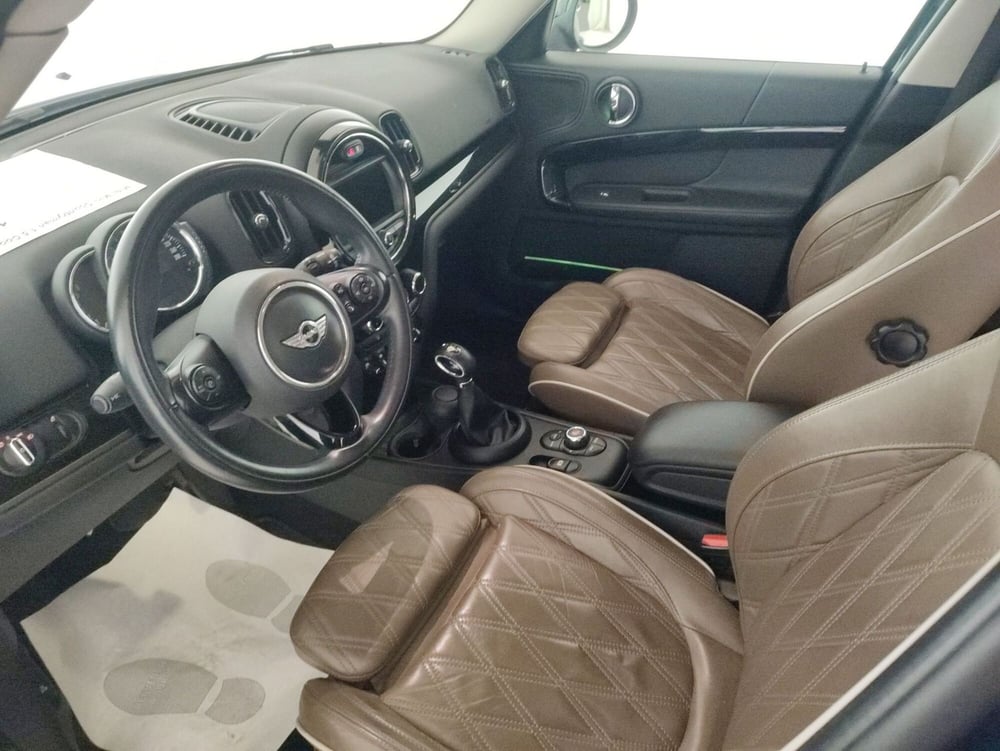MINI Mini Countryman usata a Alessandria (6)