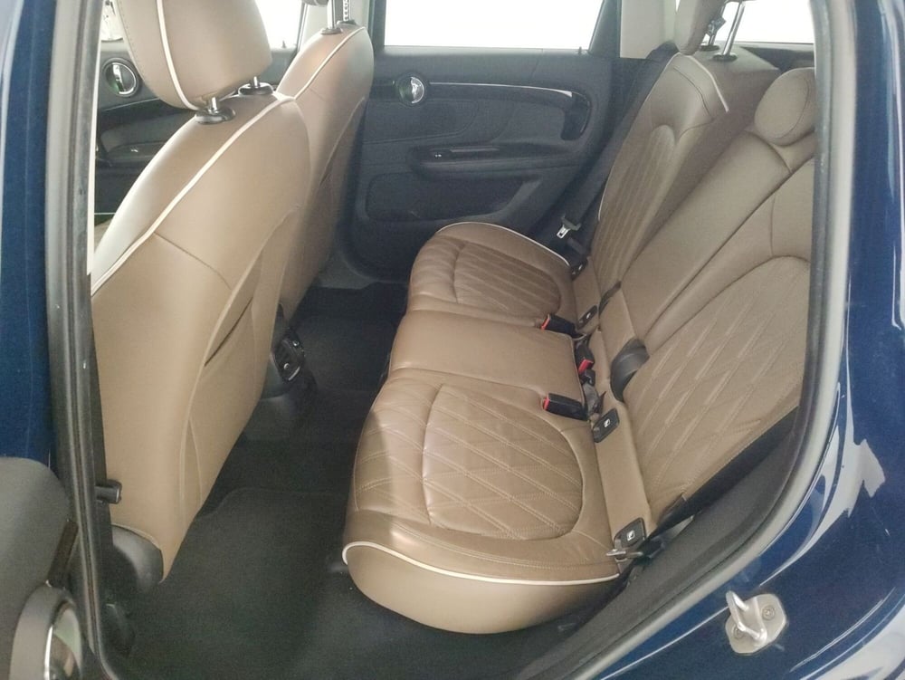 MINI Mini Countryman usata a Alessandria (7)