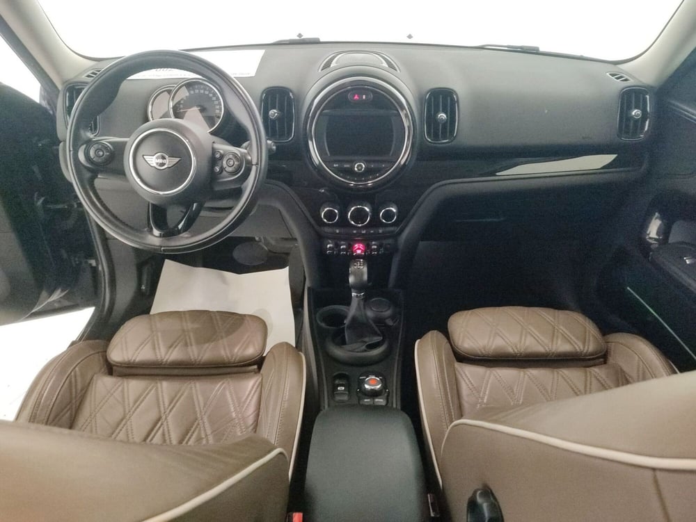 MINI Mini Countryman usata a Alessandria (8)