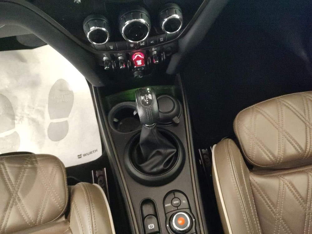 MINI Mini Countryman usata a Alessandria (9)